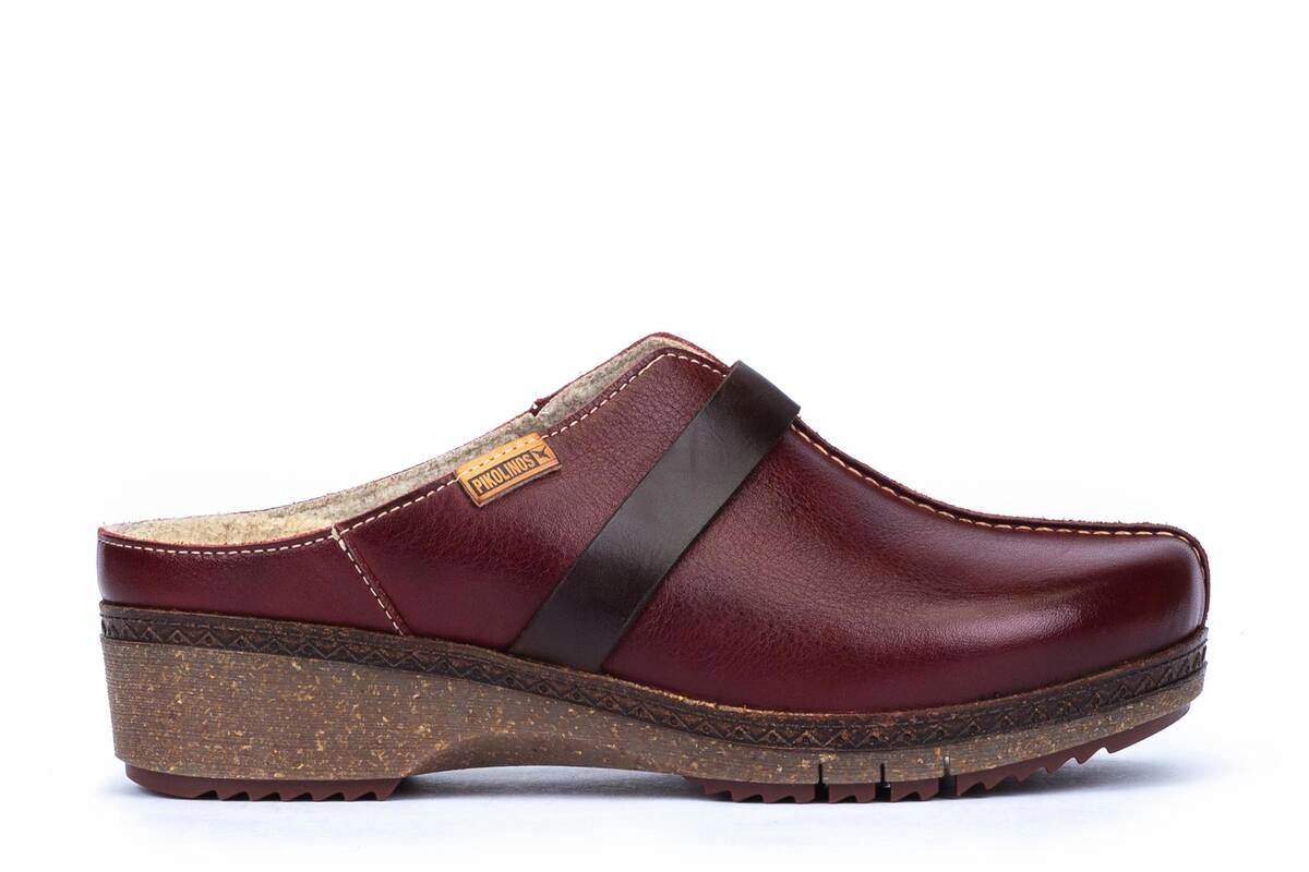 Street Run Comfort Strap Granada Clog | Arcilla