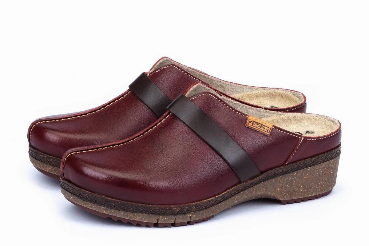 Heat Free Granada Clog | Arcilla
