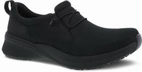 Marlee | Mesh | Black Winter Chill