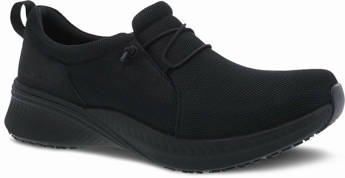 Marlee | Mesh | Black Winter Chill