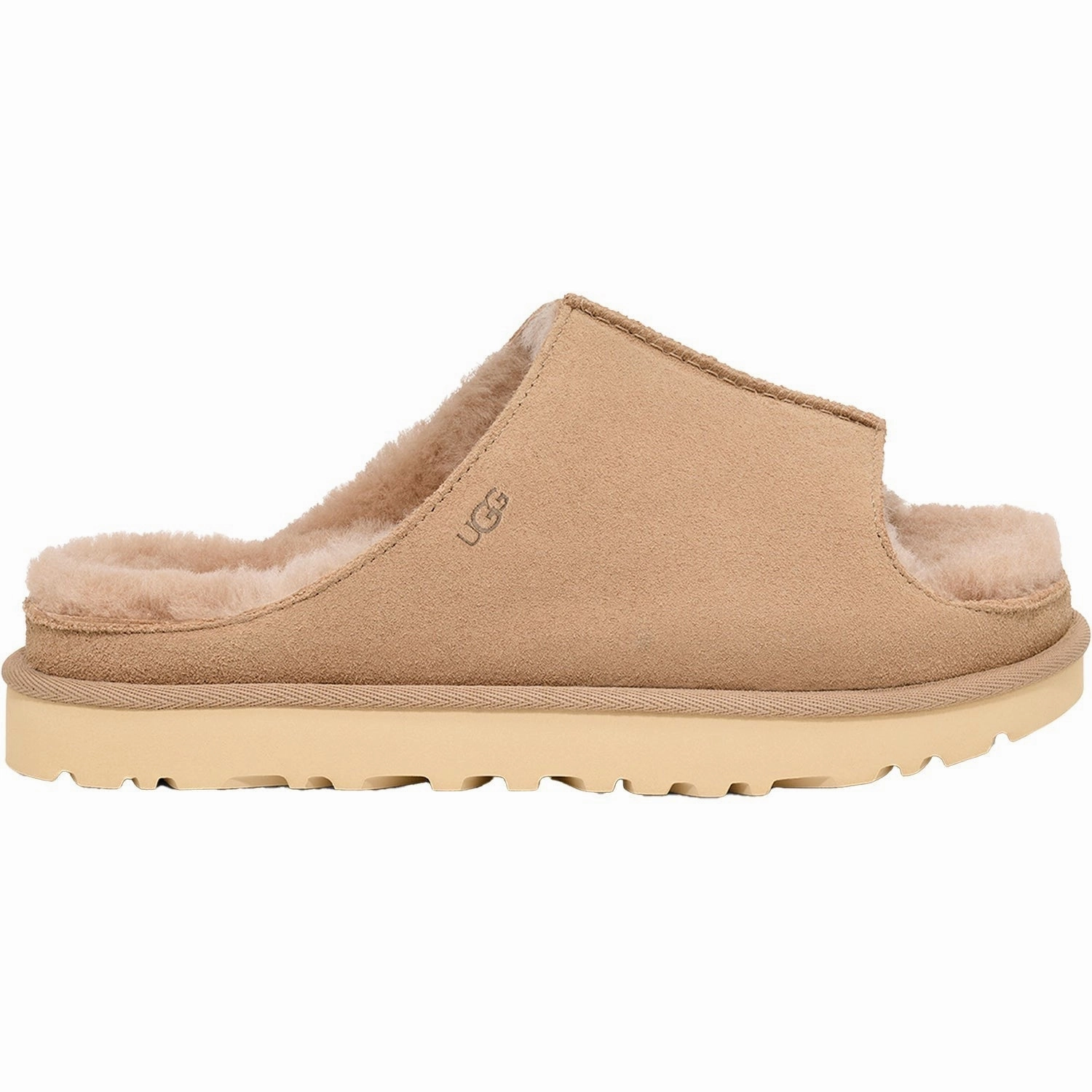 Greenport Slide | Women | Sheepskin | Sand Club Night