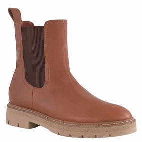 Main | Leather | Peanut Brown Bounce Edge