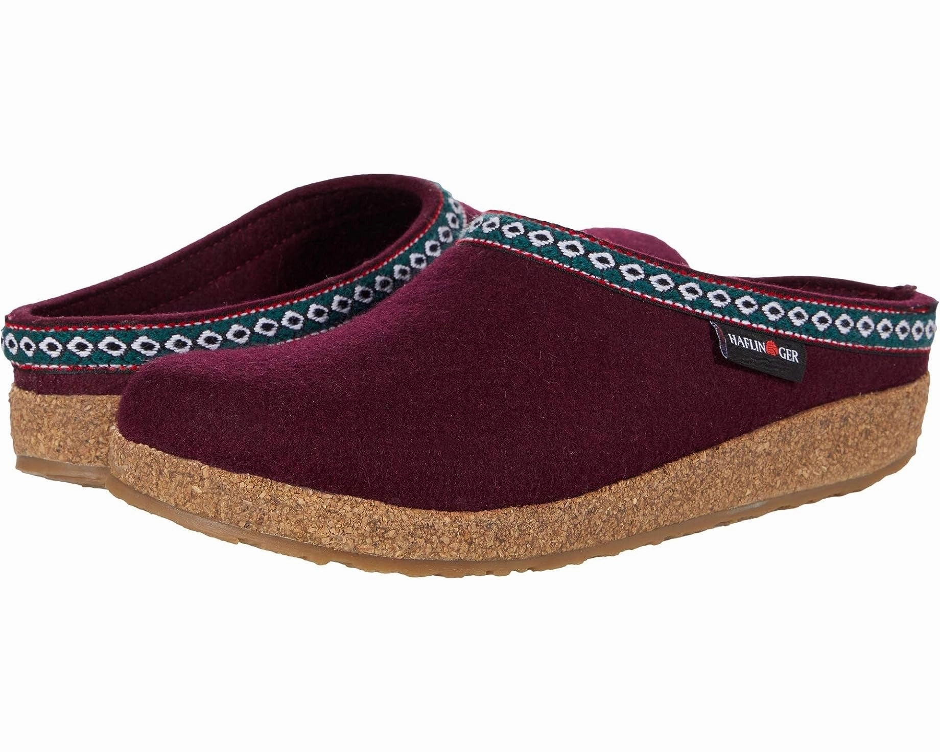 Urban Chill Versatile Grizzly Classic | Wool | Bordeaux
