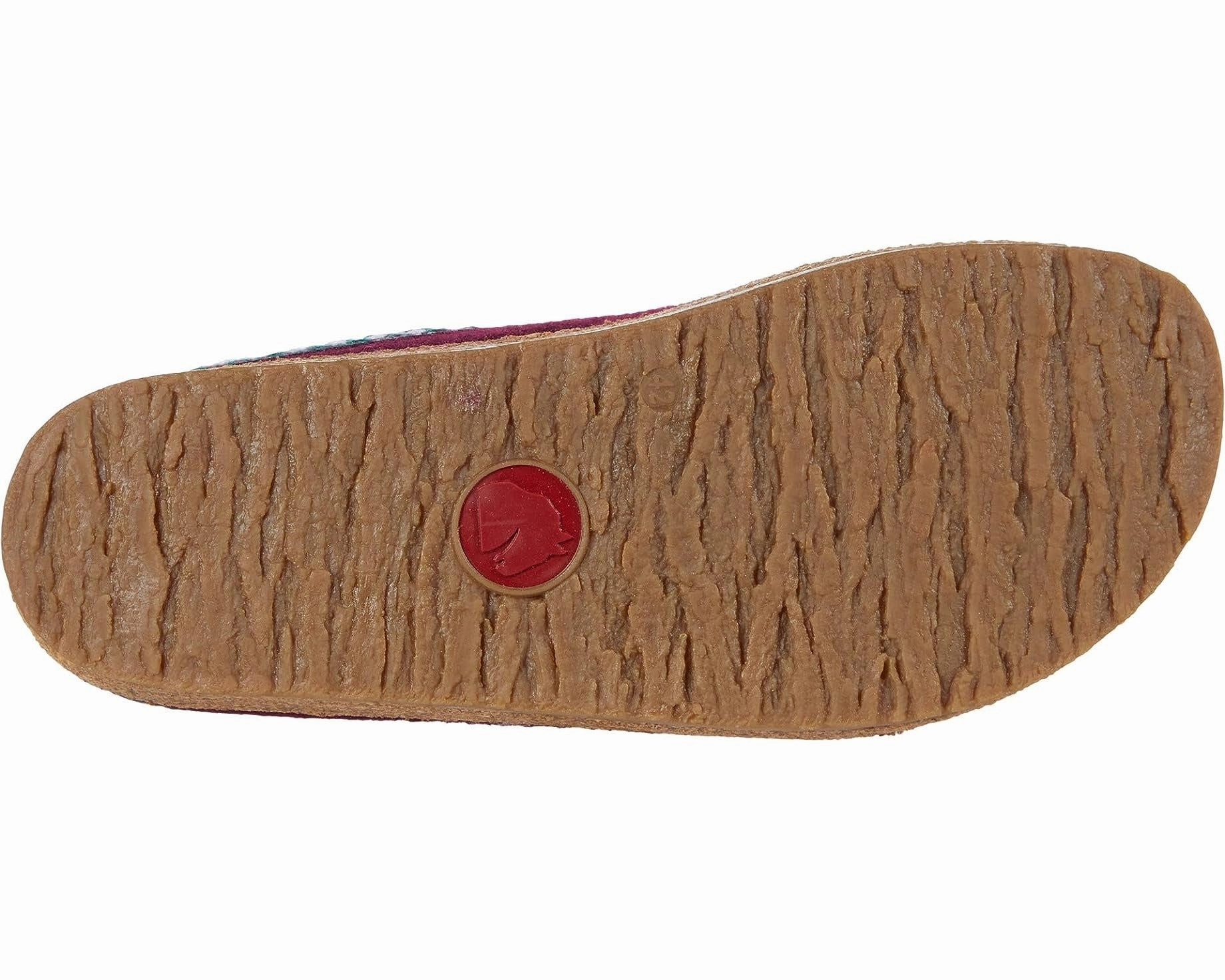 Grizzly Classic | Wool | Bordeaux Craftsmanship Stone Grip
