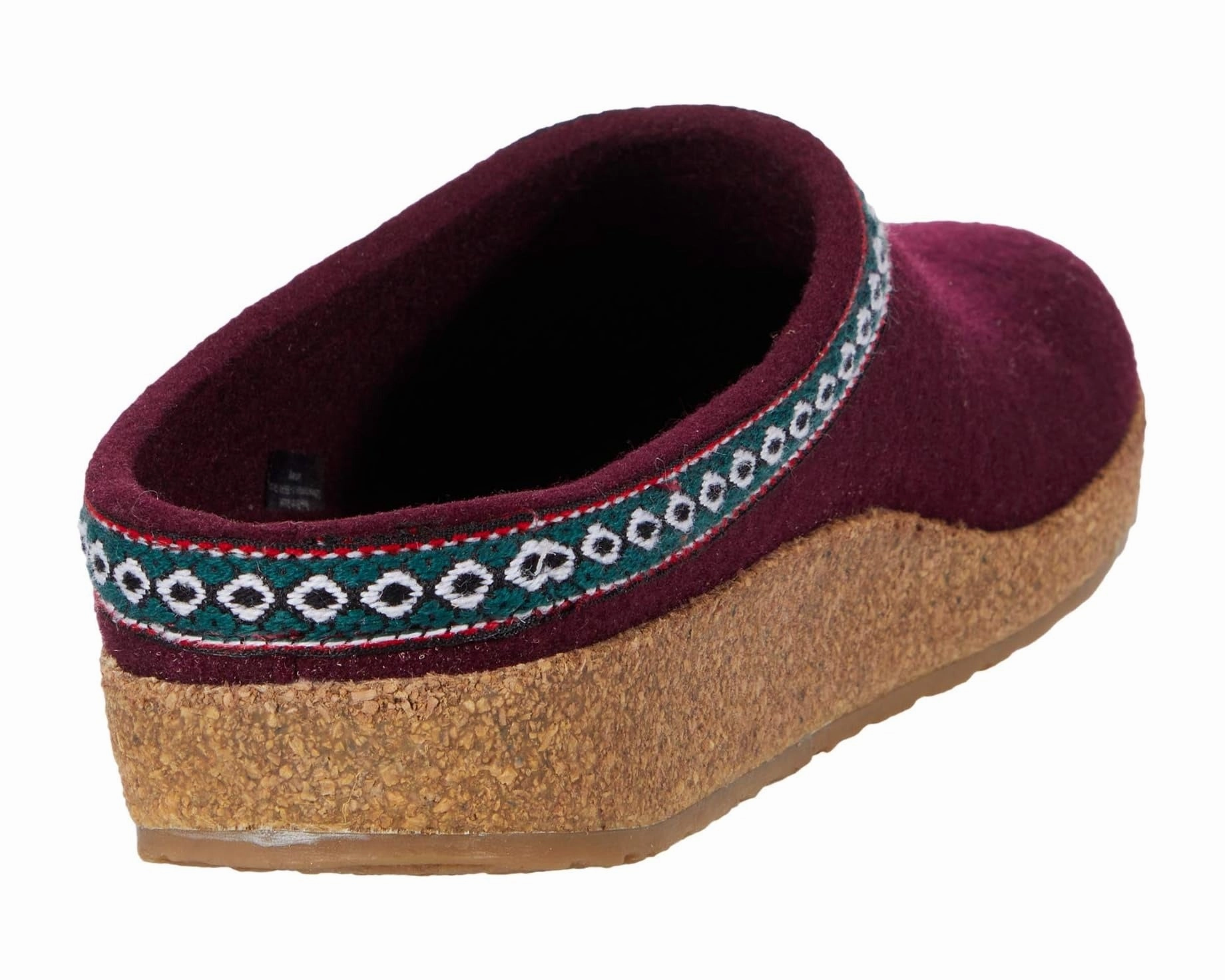 Grizzly Classic | Wool | Bordeaux Formal Mode Wind Block