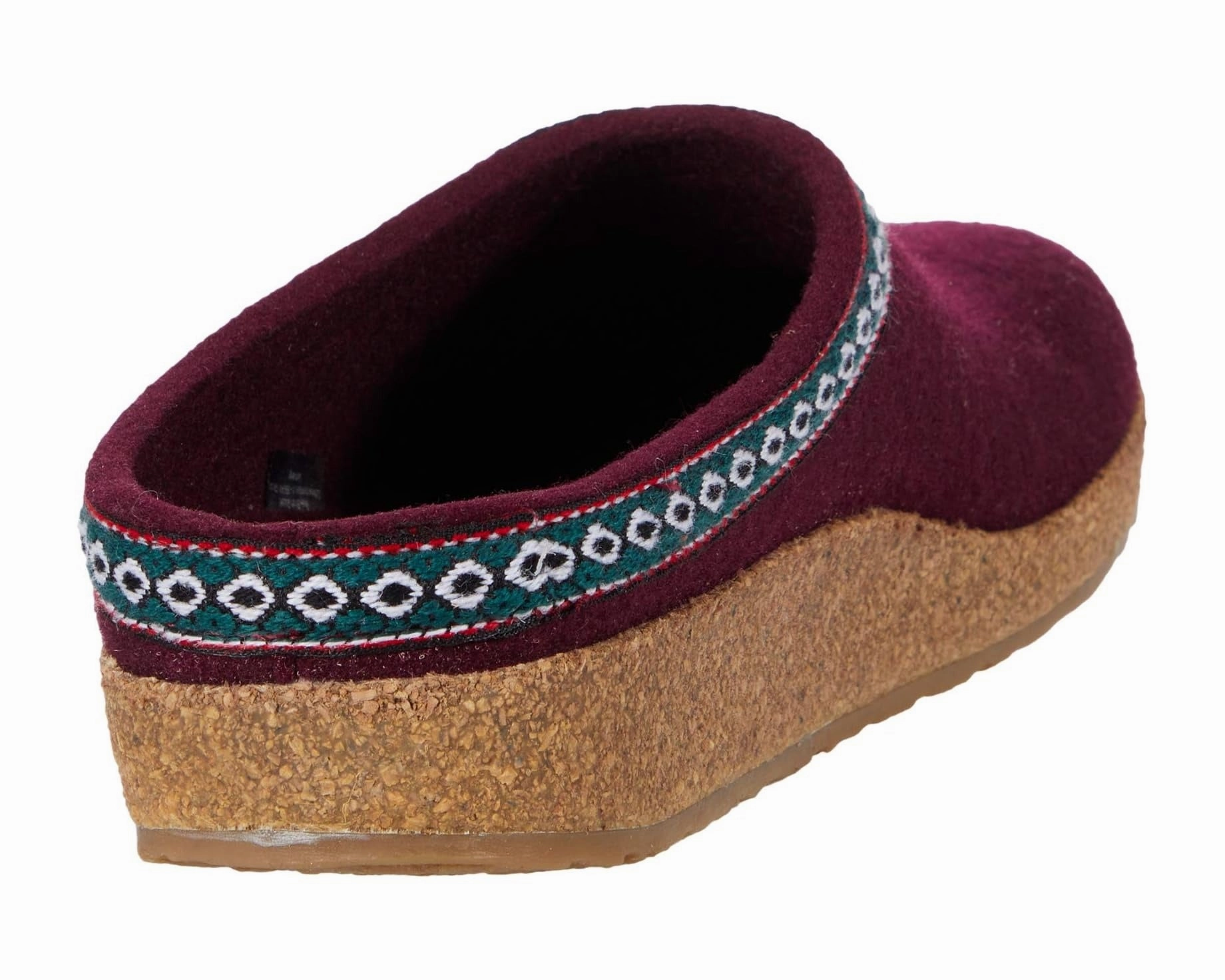 Grizzly Classic | Wool | Bordeaux Formal Mode Wind Block