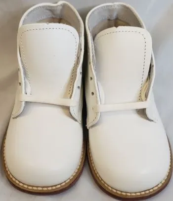 Elijah II -- Infant's Hi-Top Walking Shoes Jungle Path Foot Ease