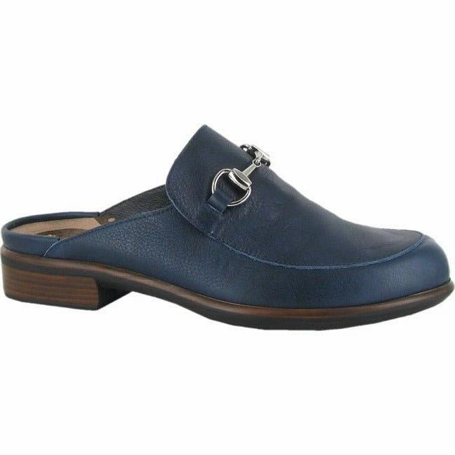 Supportive Lightweight Halny | Leather | Soft Ink