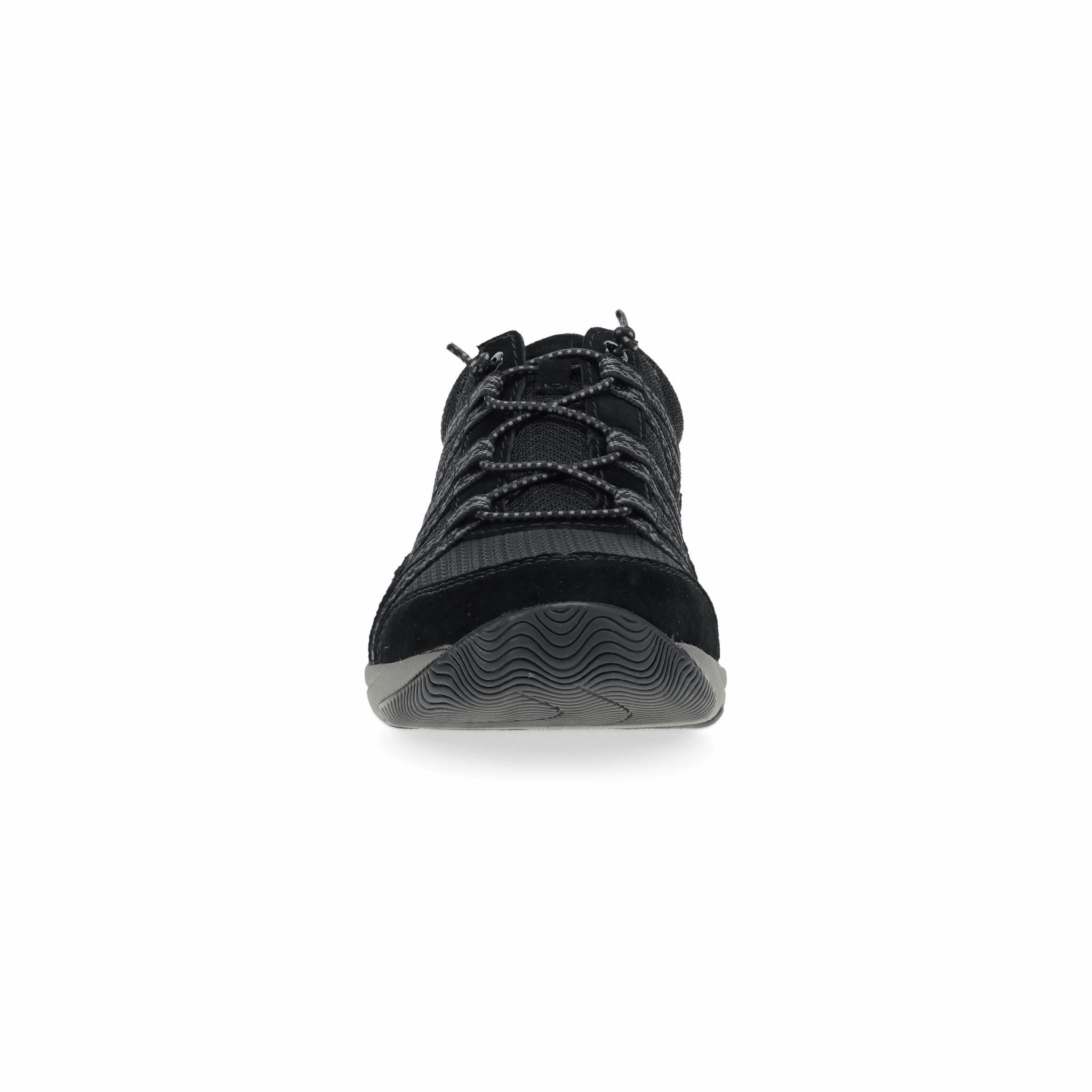 Power Base Harlyn | Suede | Black/Black