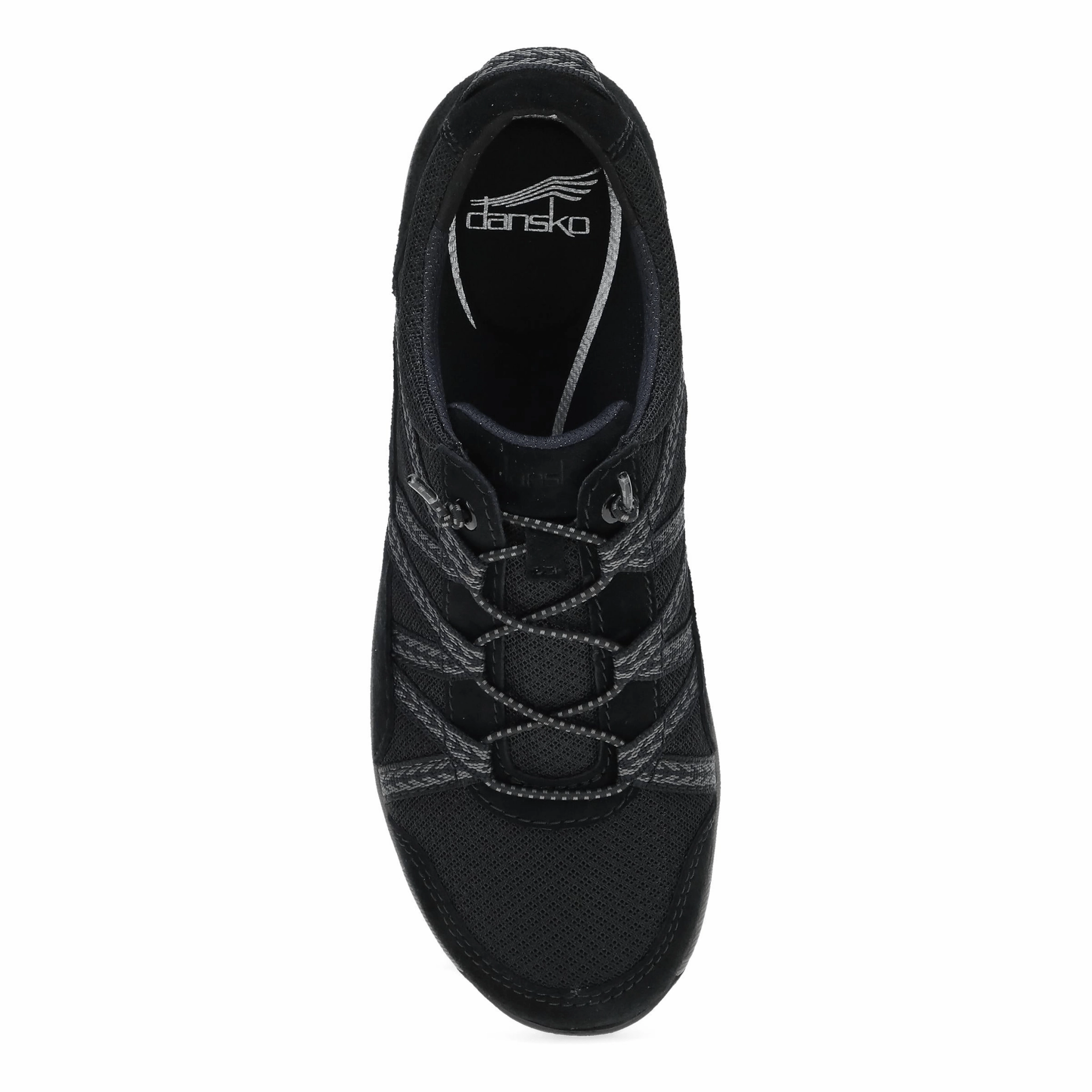 Anti Odor Harlyn | Suede | Black/Black