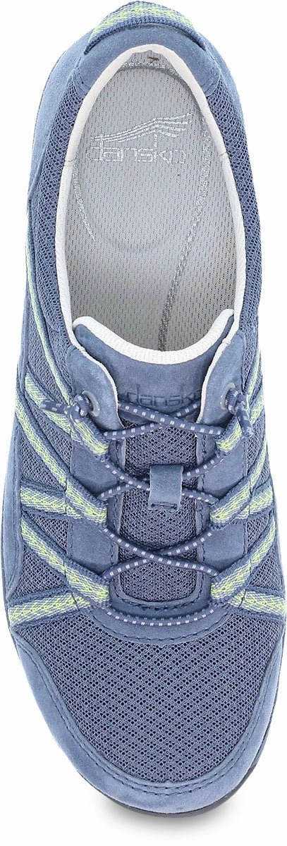 Harlyn | Suede | Blue Soft Interior