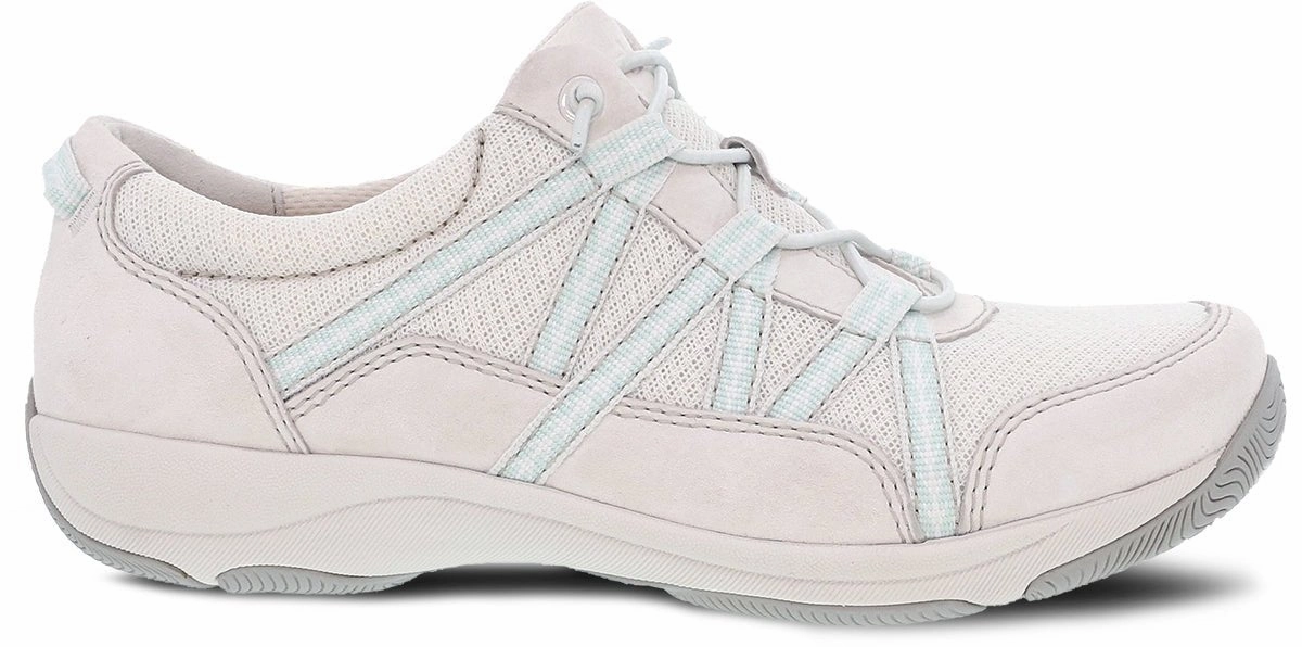 Harlyn | Suede | Ecru Secure