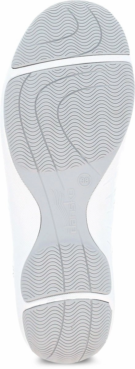 Harlyn | Suede | Ecru - Shoe - Dansko