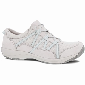 Harlyn | Suede | Ecru - Shoe - Dansko