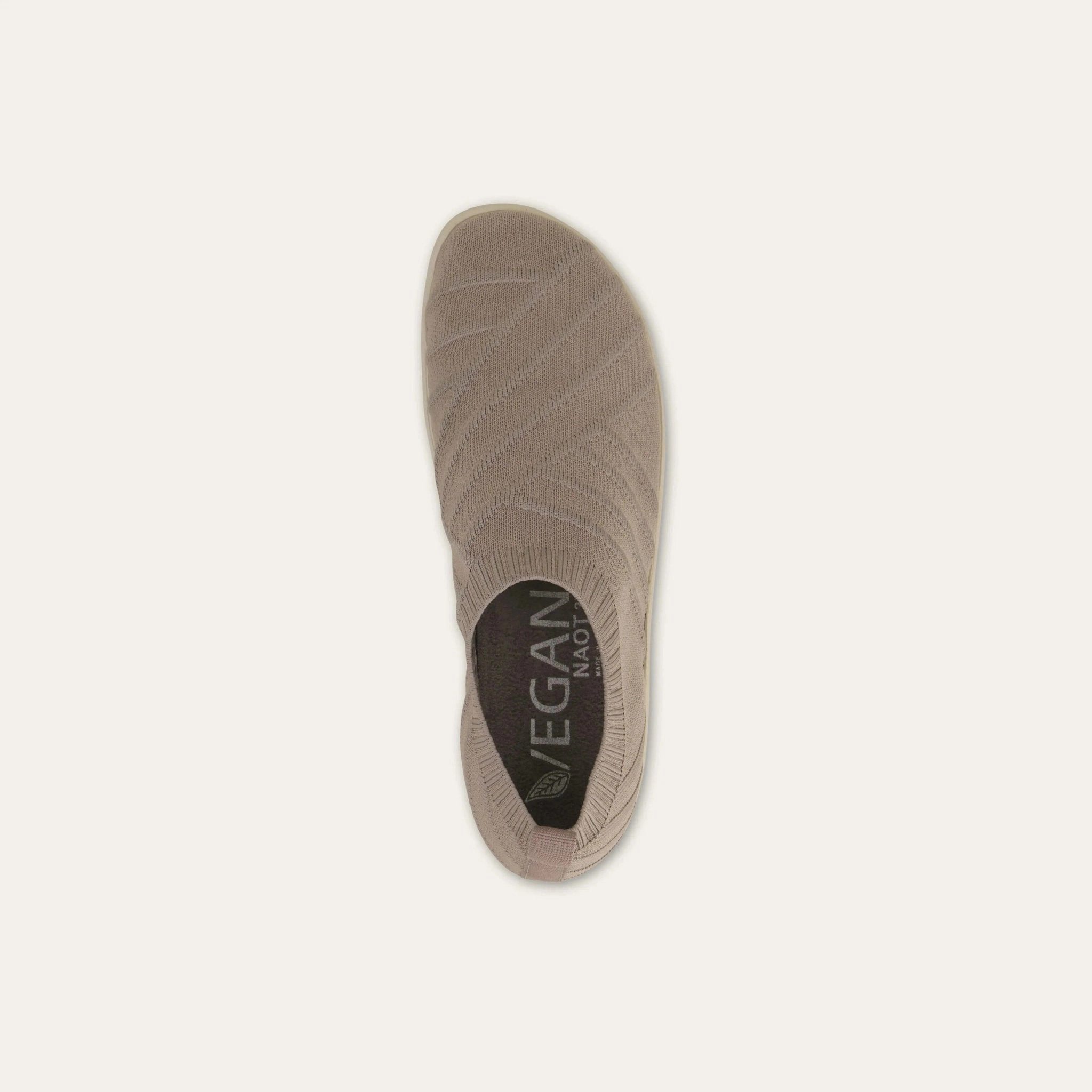 Stable Mesh Cool Okahu | Vegan | Knit | Taupe