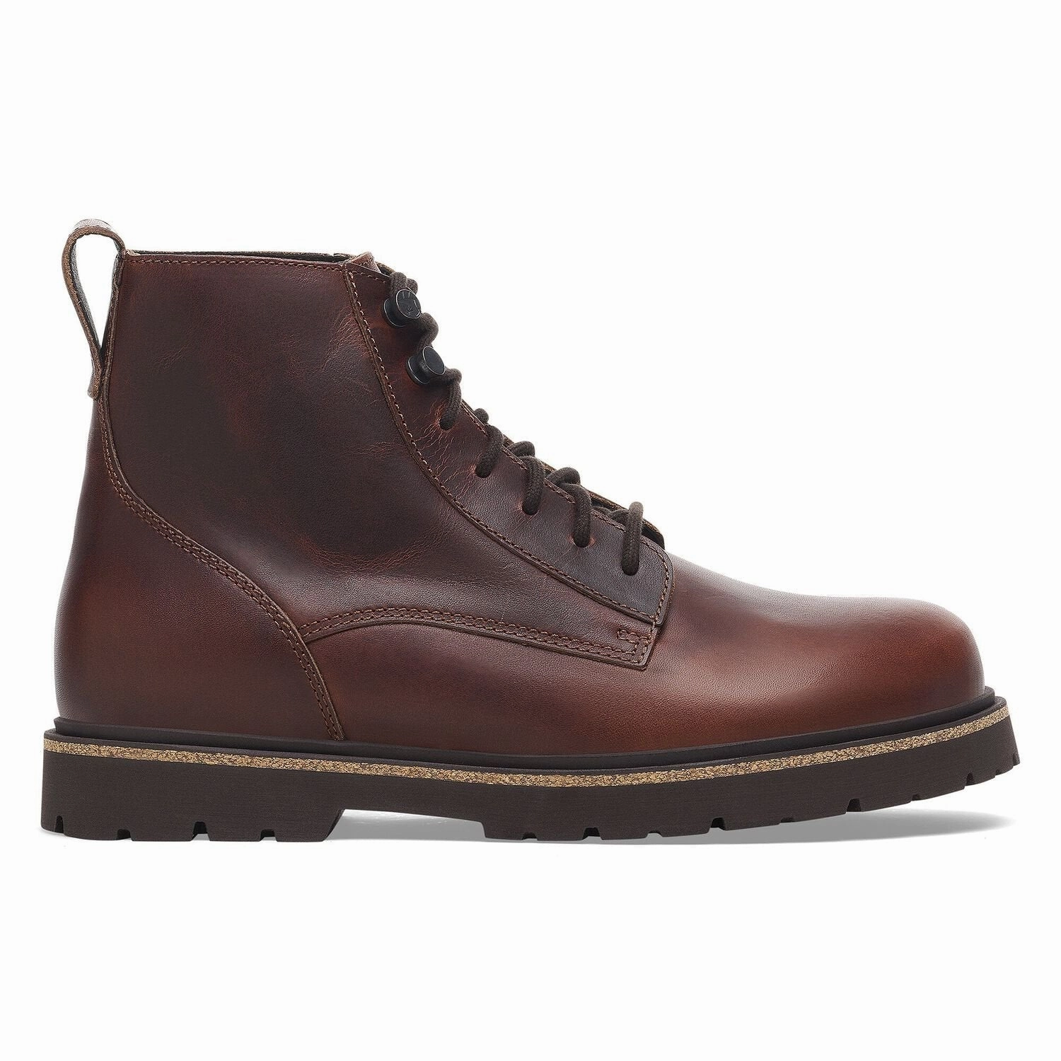 Highwood Lace Mid | Men | Leather | Chocolate Outdoor Everyday Daily Wear