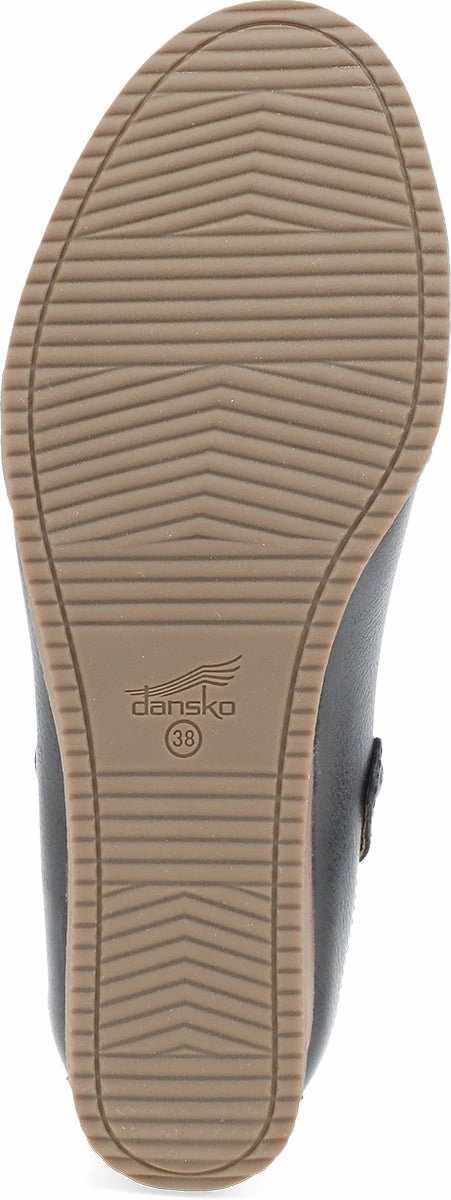 Autumn Tone Sheridan | Waterproof | Milled | Black