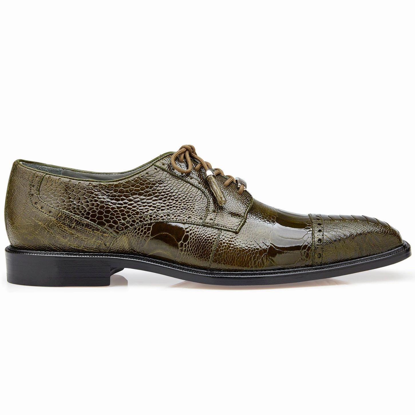 Slip On Style Body Balance Batta - Olive