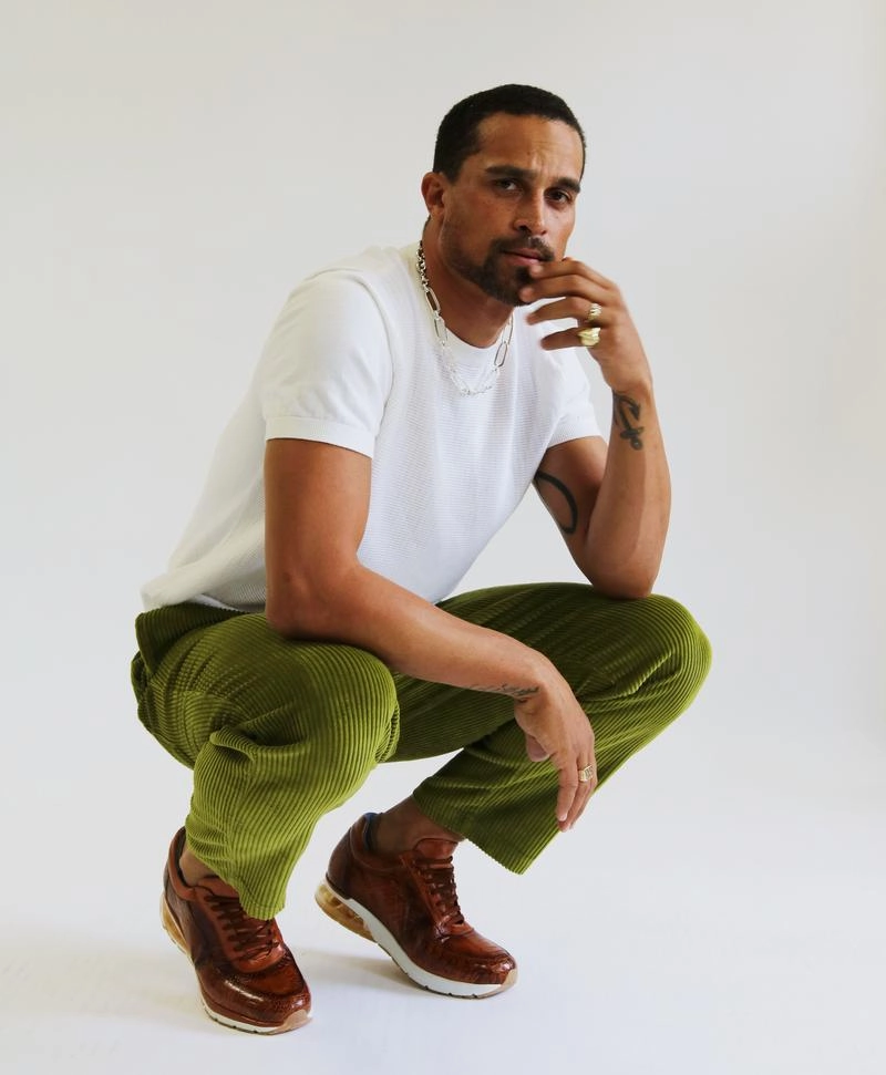 Bounce Edge Fast Go Todd - Ant. Brandy