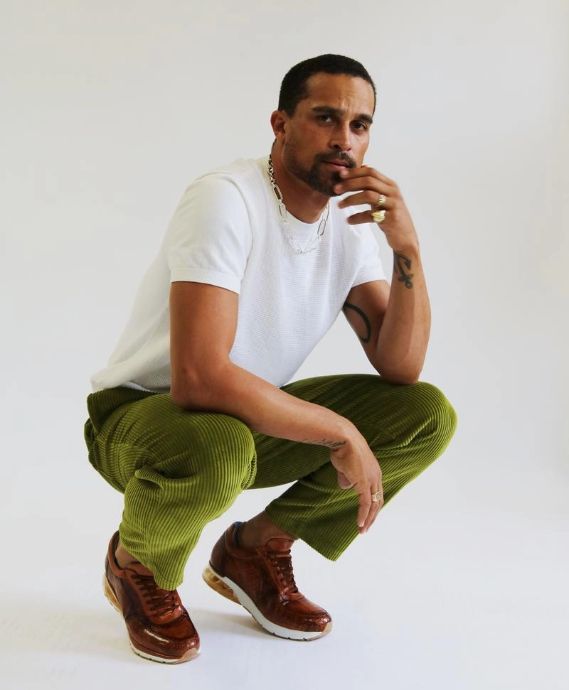 Todd - Ant. Brandy Energy Walk Clean White