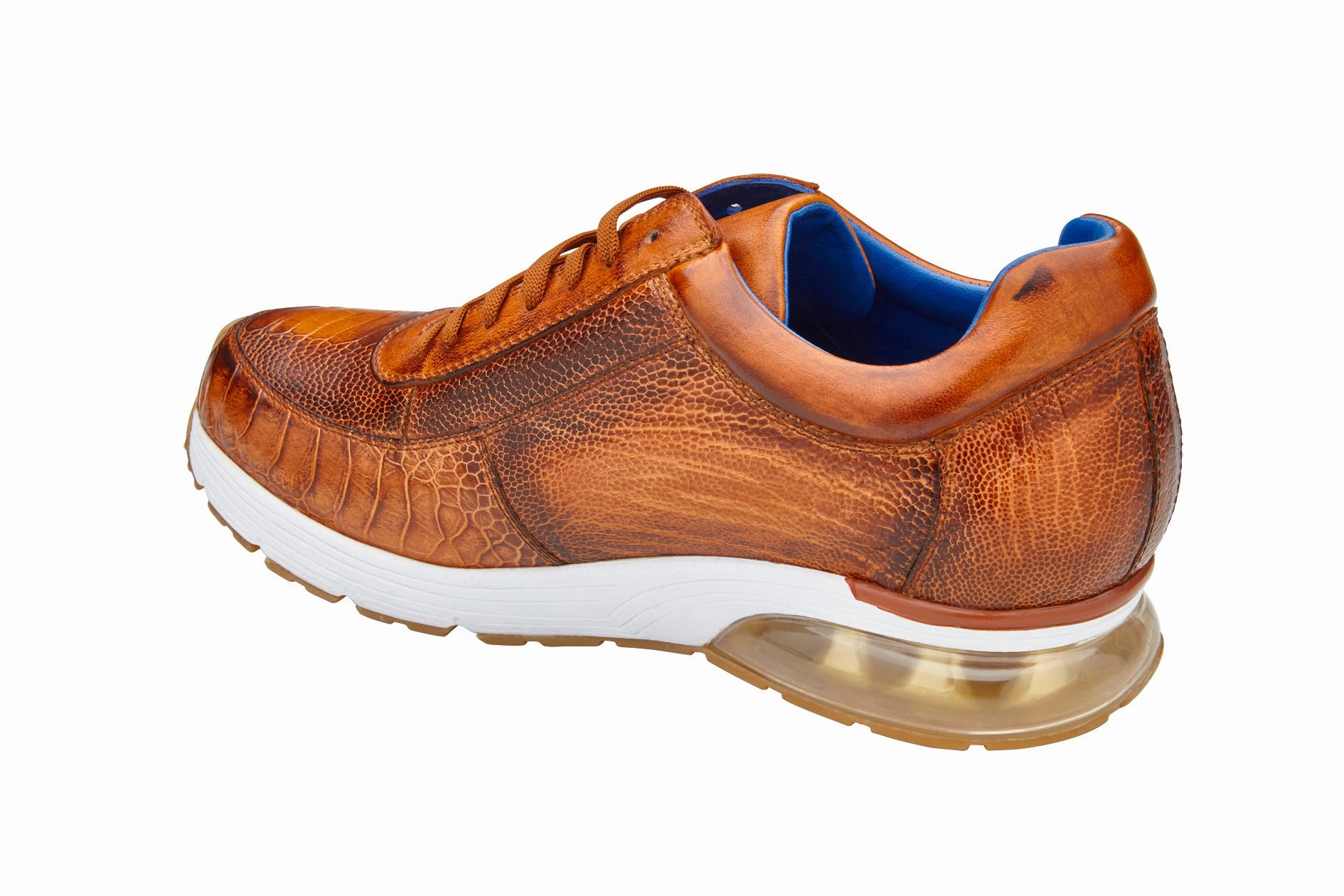 Todd - Ant. Brandy Comfort Midsole