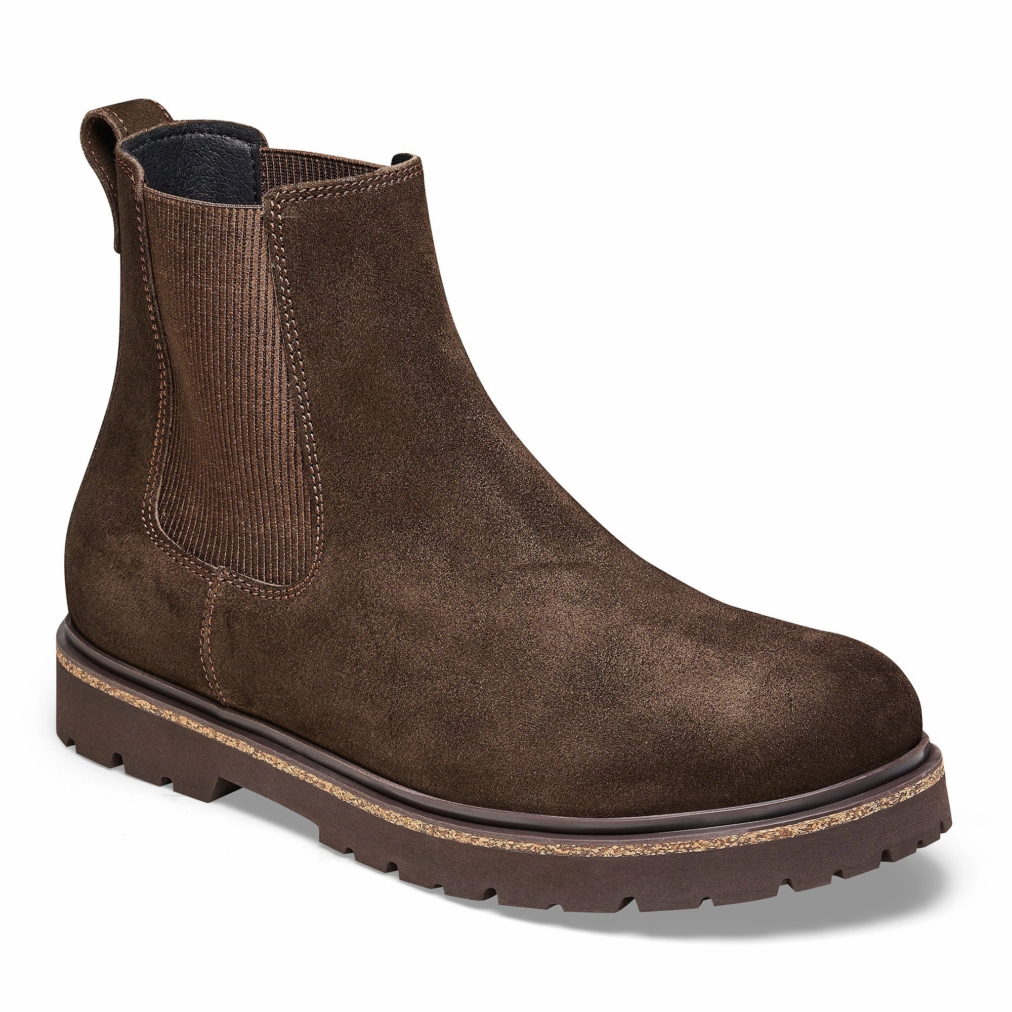 Highwood | Women | Suede | Mocha senior care