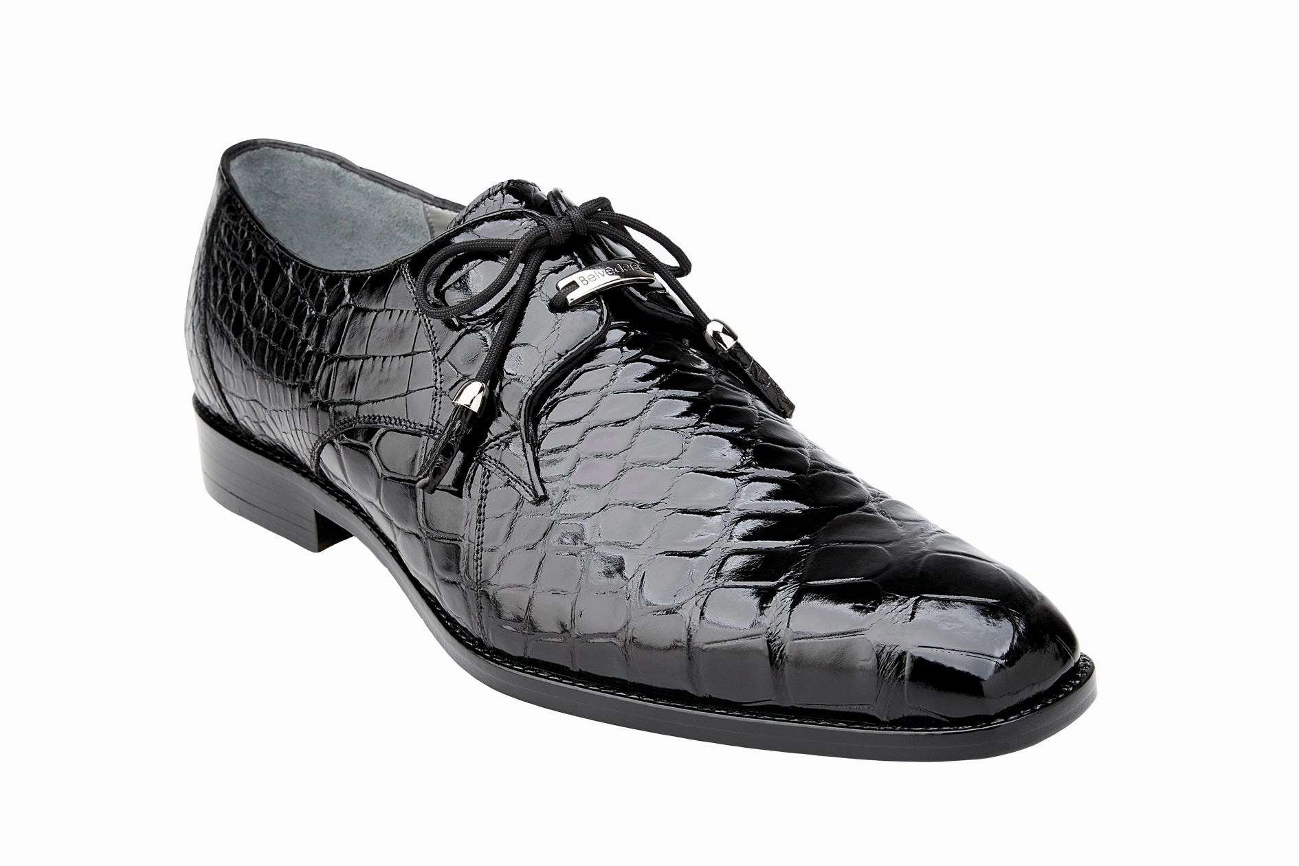 Lago - Black ReinforcedHeel Active Comfort