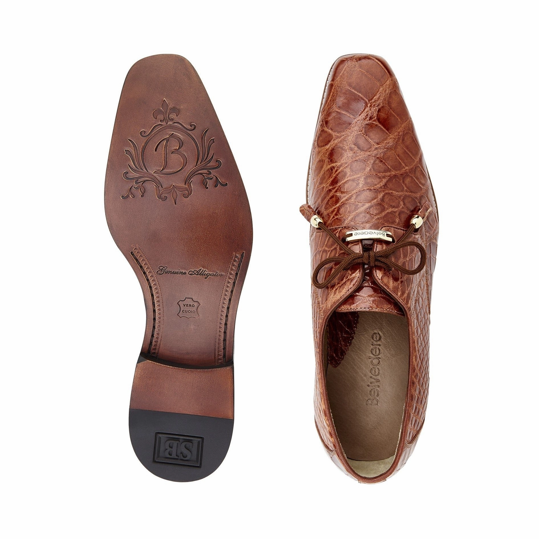Traction Grip Tactical Gear Lago - Cognac