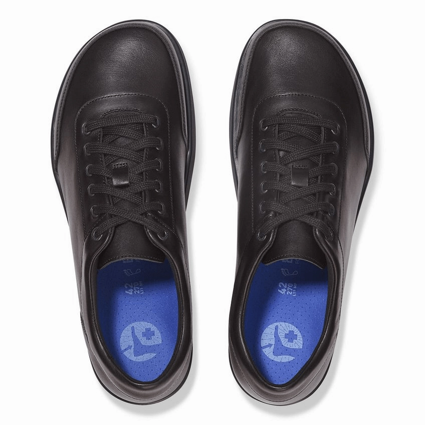 Daily Comfort Honnef 365 | Leather | Black