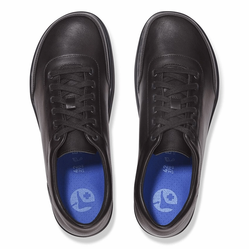 Daily Comfort Honnef 365 | Leather | Black