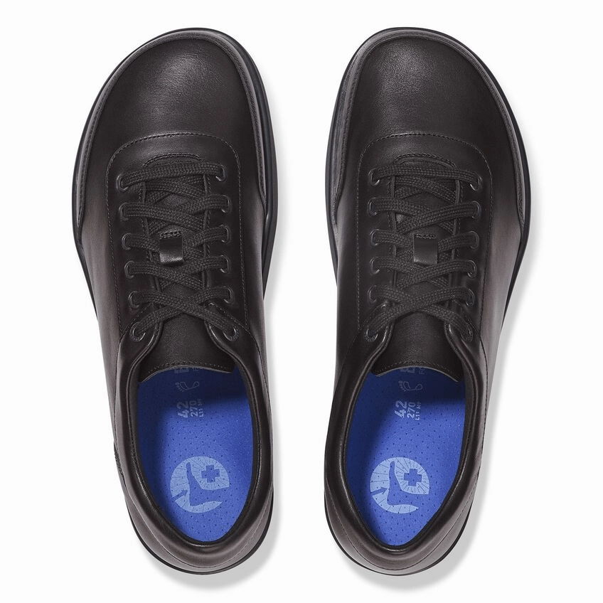 Daily Comfort Honnef 365 | Leather | Black