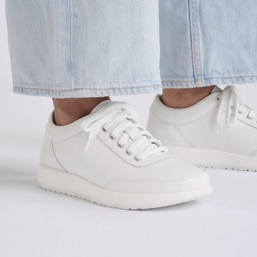 Honnef 365 | Leather | White Sky Light Dark Edge