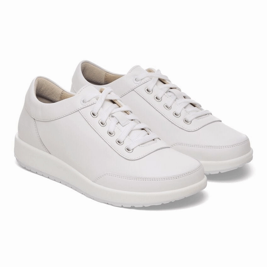 Honnef 365 | Leather | White Essential Style Style Update