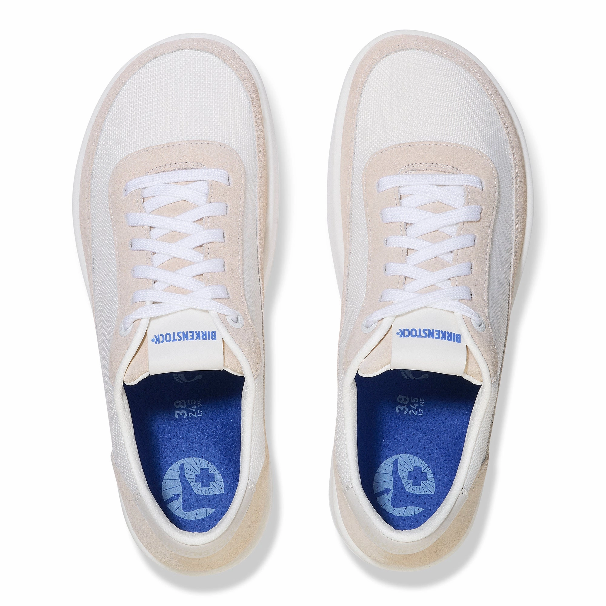 Honnef City | Suede | Antique White Street Mood