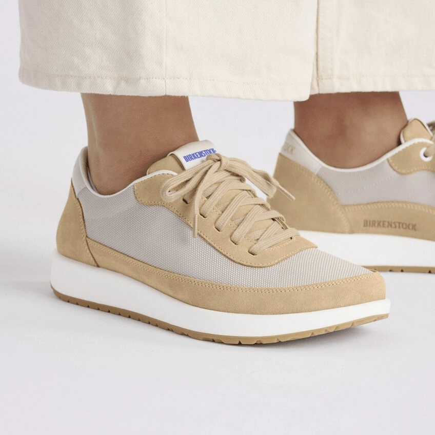 Urban Style Petite Fit Honnef City | Suede/Textile | New Beige