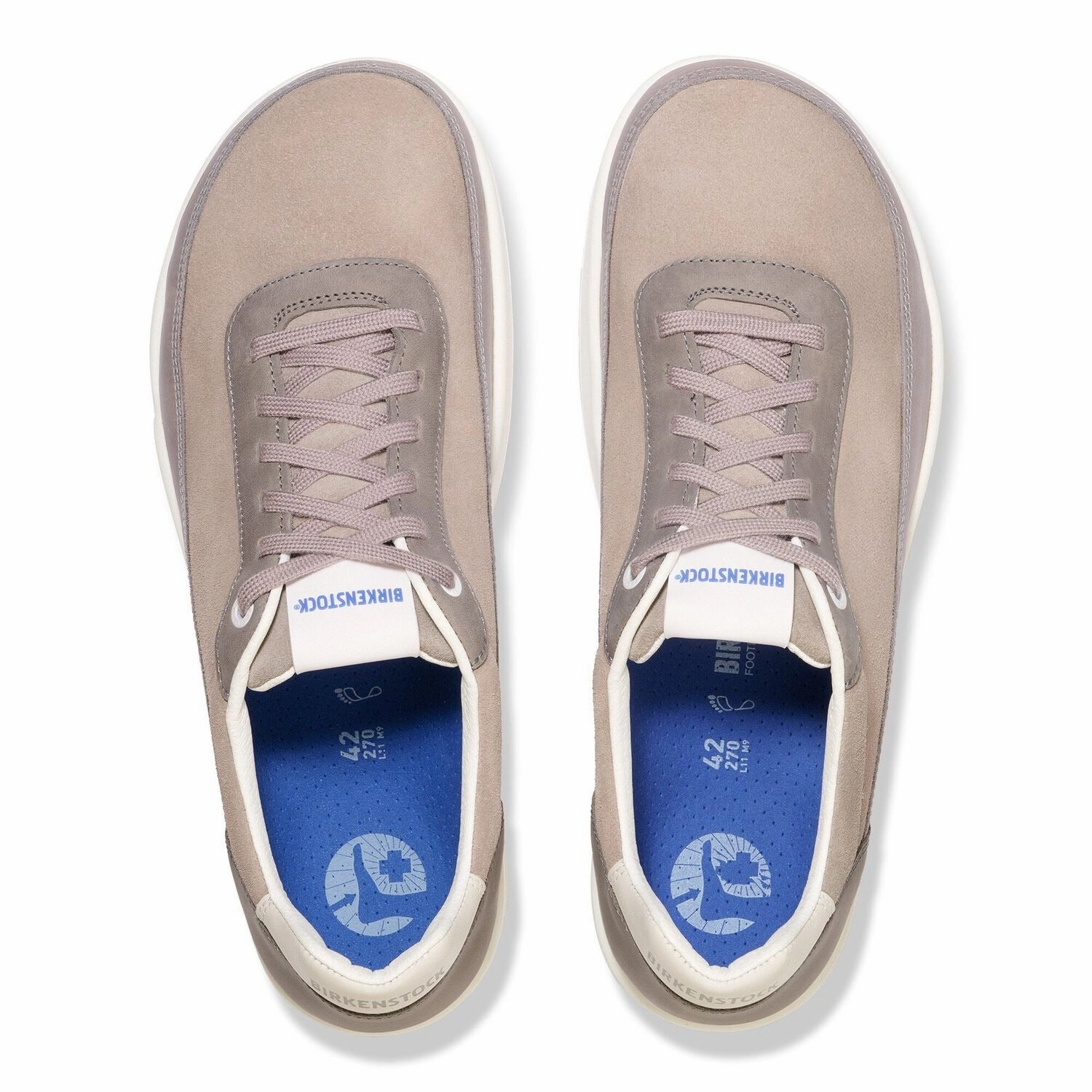 Honnef City | Suede/Textile | Stone Coin Winter Base Digital Run