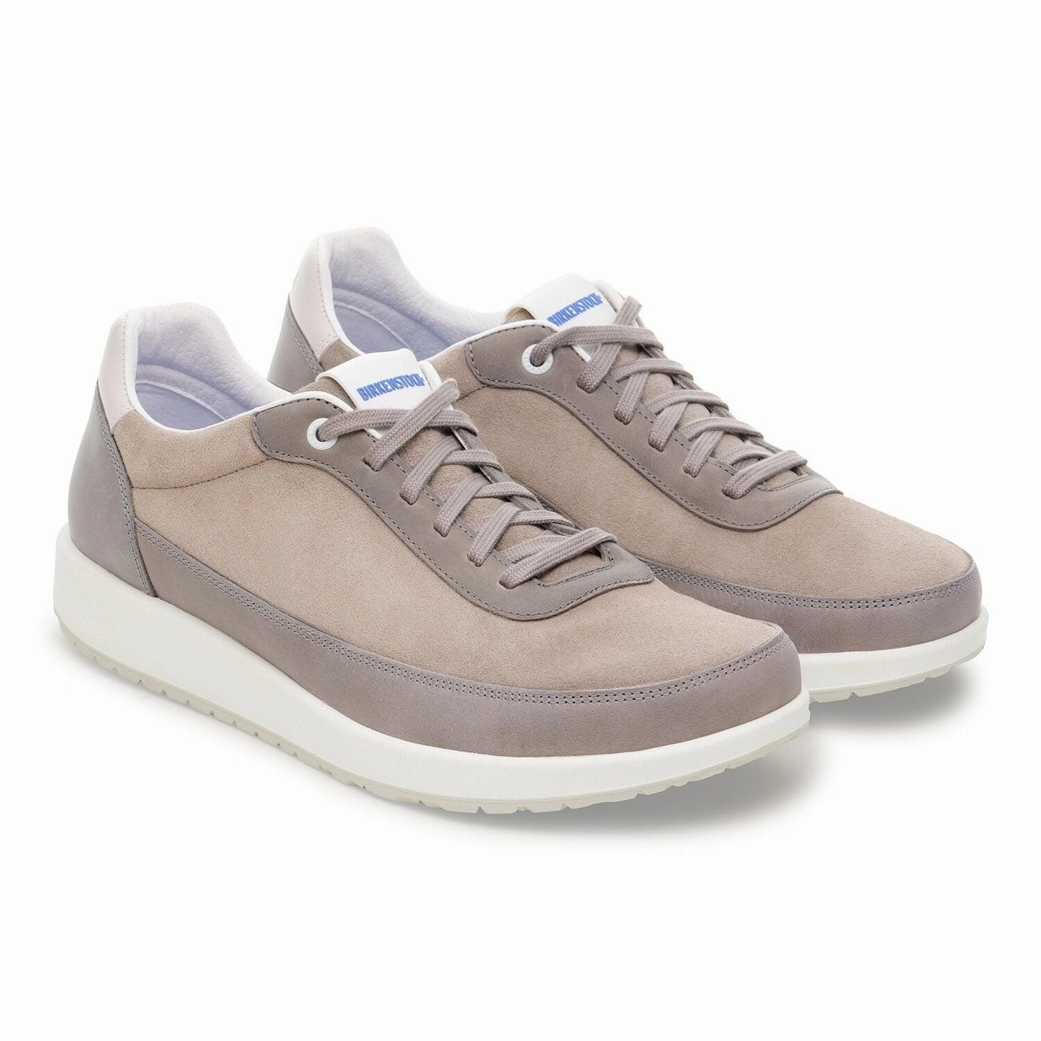 Flexibility Feature Air Dry Honnef City | Suede/Textile | Stone Coin