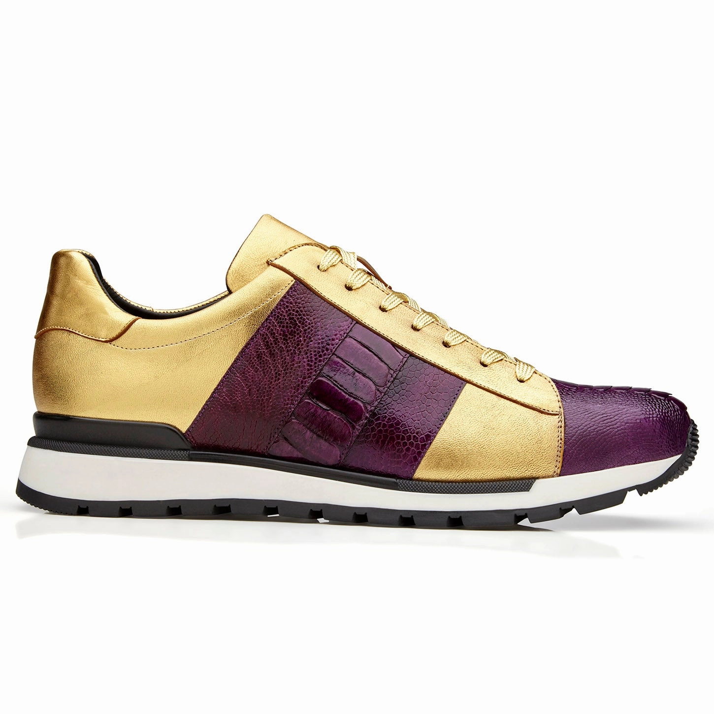 Blake - Purple/Gold Stride Easy