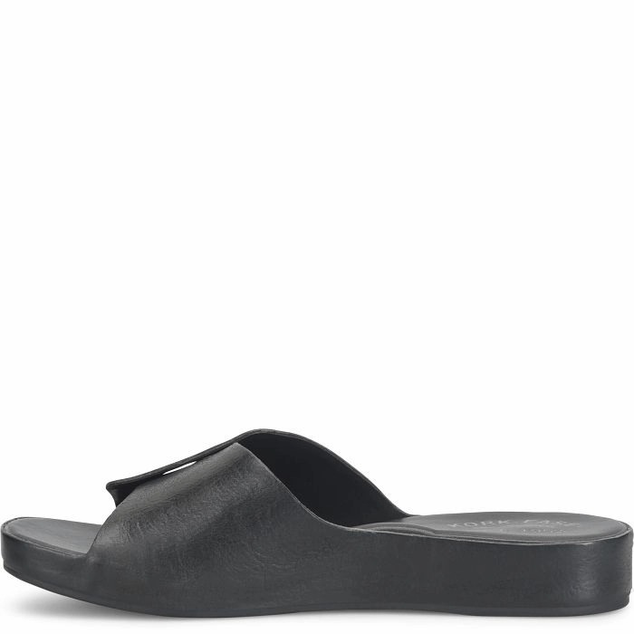 Clean Step Easy Wear Mesa | Leather | Black