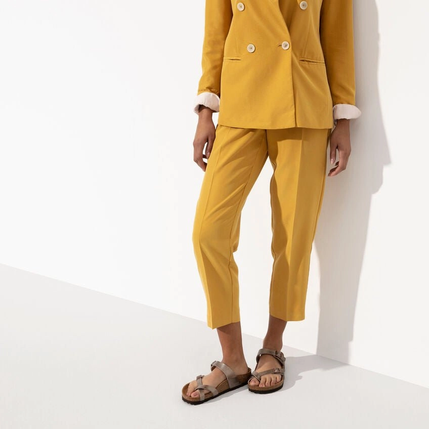 Layered Outfit Mayari | Birko-Flor | Graceful Taupe