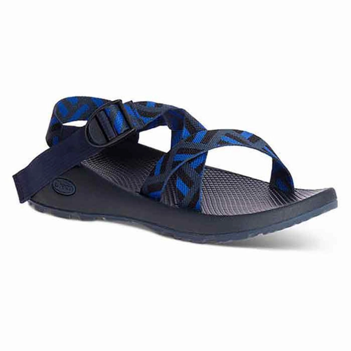 Trendy Casual Footwear J106163 Chaco Men's Z/1 Classic Covered Navy