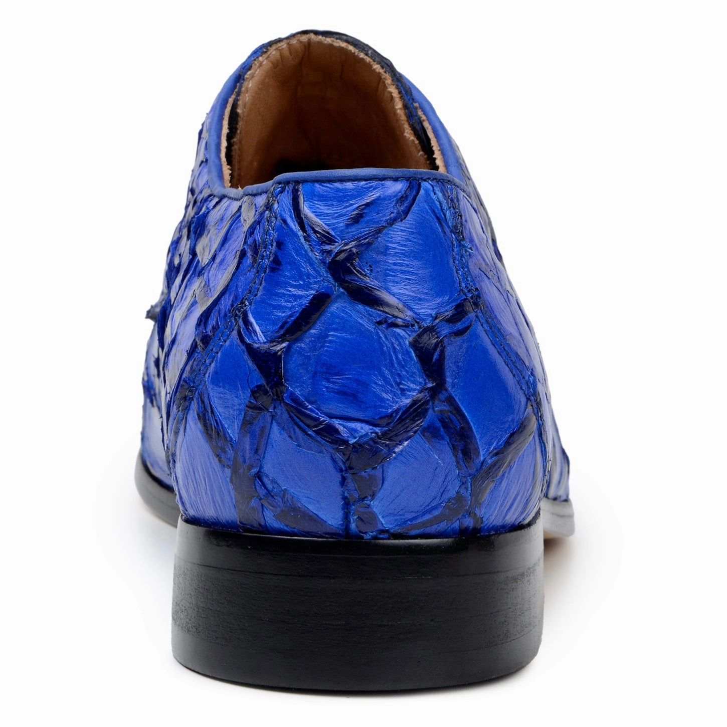 Renzo - Royal Blue Wide fit