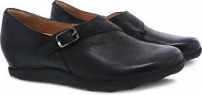 Comfort Walk Marisa | Burnished Nubuck | Black