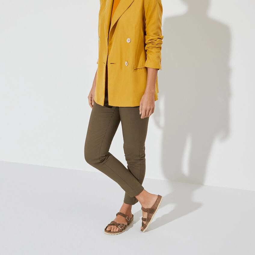 Franca Braid | Oiled Leather | Cognac Daily Fit Active Style