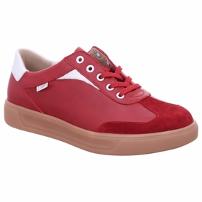 Sea Breeze Removable insole Interlagos | Leather | Pomodore