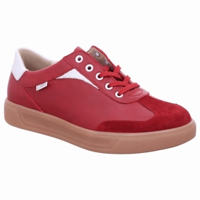 Sea Breeze Removable insole Interlagos | Leather | Pomodore