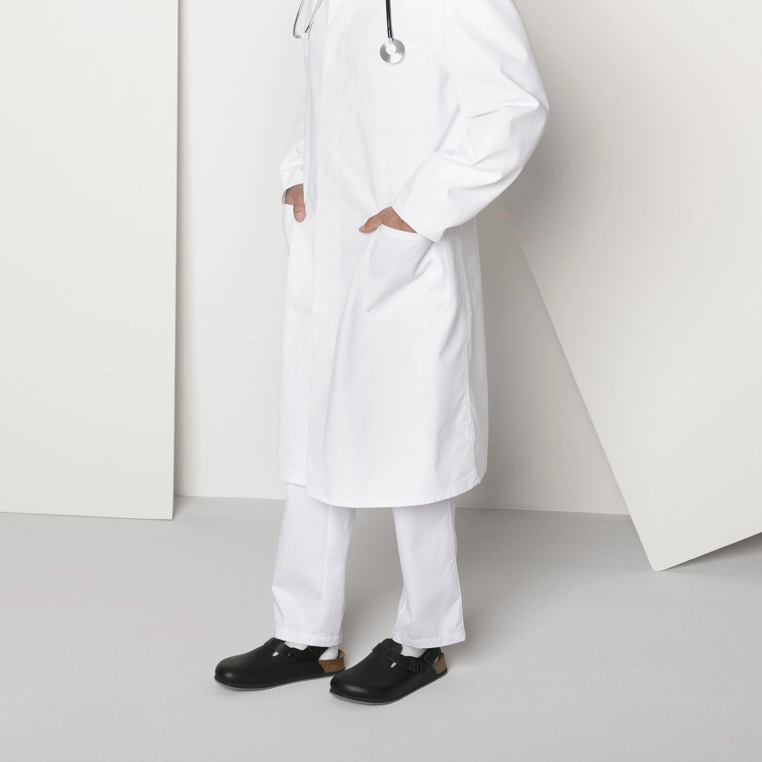 Tokyo Super Grip | Leather | Black Moisture wicking Formal Mode