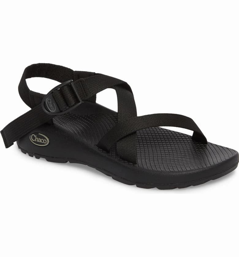 Soft Insole Urban Casual J105375 Chaco Men's Z/1 Classic Black