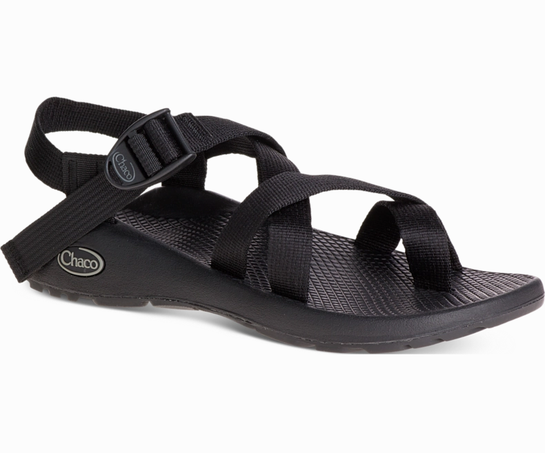 J105430 Chaco Women's Z/2 Classic Black Beach Ready Street Style