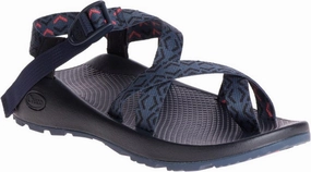 J106171 Chaco Men's Z/2 Classic Stepped Navy Breathable Outdoor Wear Casual Wear